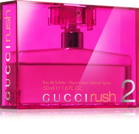 why is gucci eau de parfum ii discontinued|Gucci rush ii discontinued.